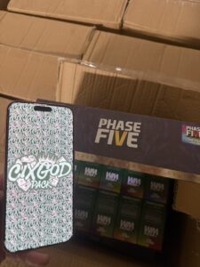 whole melt phase five dual chamber 2g disposable