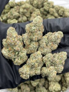 strawberry slushie weed strain