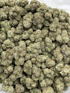 strawberry slushie weed strain