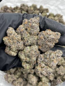 jawbreakers weed strain