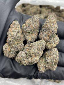 curelato weed strain