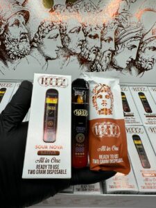 Hitz Zeus Edition 2G Disposable hitz zeus edition 2g disposable
