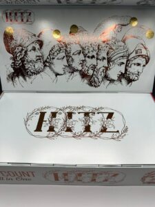 Hitz Zeus Edition 2G Disposable hitz zeus edition 2g disposable