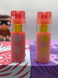 grab and dab dual 2g disposable
