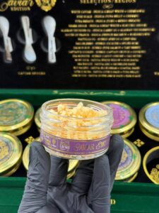 whole melt extracts caviar edition