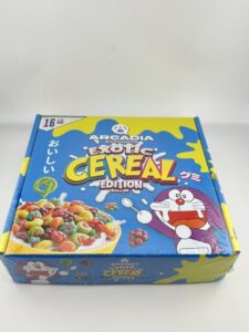 arcadia extracts exotic cereal edition