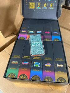 muha meds members 2g disposable