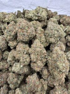 candy paint weed strain