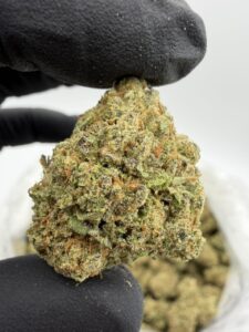 candy paint weed strain
