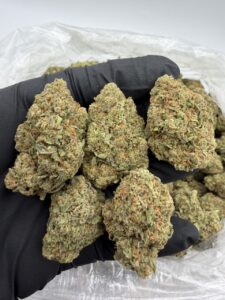candy paint weed strain