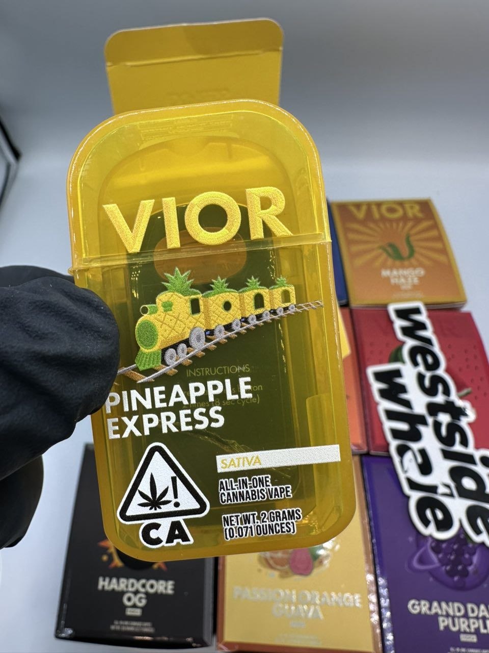 Vior 2G Disposable - Vior 2G Disposable -