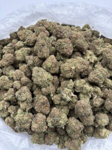 cherry draco weed strain