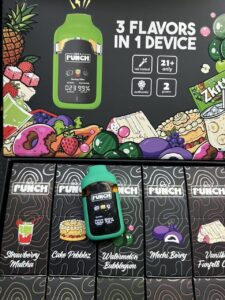 pack a punch 3 in 1 2g disposable