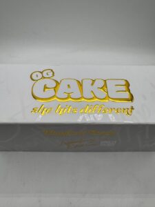 og cake 2g disposable legendary edition