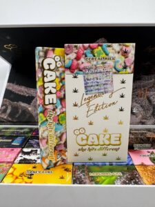 og cake 2g disposable legendary edition