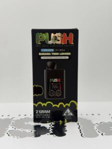 new push 2g disposable mexico edition