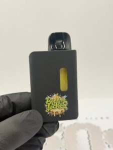 new push 2g disposable mexico edition