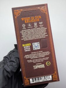 holy water 1g disposable bible edition