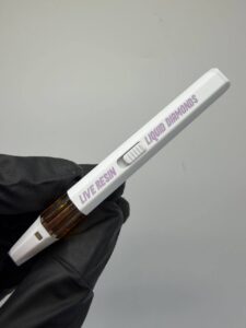 choices lab dual chamber 1g disposable