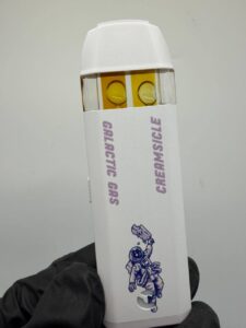 choices lab dual chamber 1g disposable