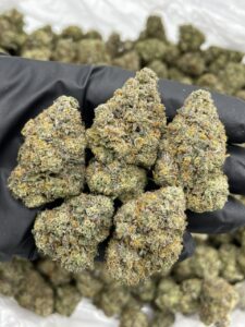 smarties weed strain