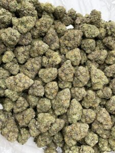 smarties weed strain