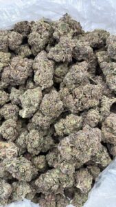 blueberry smoothie strain