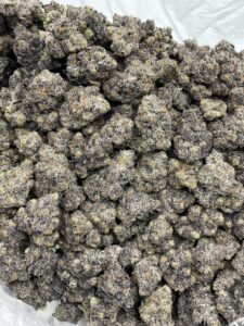 blackberry weed strain