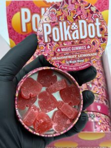polkadot 5g magic blend gummies