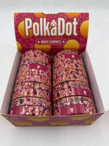 Polkadot 5G Magic Blend Gummies polkadot 5g magic blend gummies