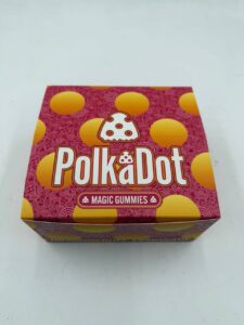 Polkadot 5G Magic Blend Gummies polkadot 5g magic blend gummies