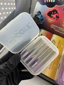 potent plants cosmic pre rolls