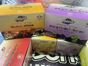 potent plants cosmic pre rolls