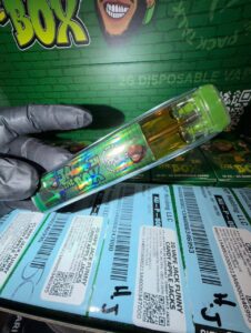 jack in the box 2g disposable