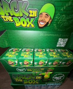 jack in the box 2g disposable