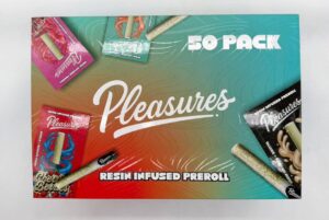 pleasures pre rolls
