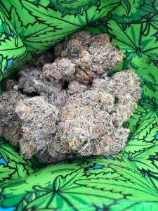 pillow cannabis flowers summer edition