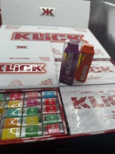 klick 2g disposable