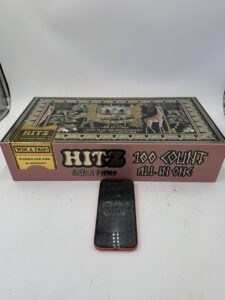 hitz safari edition 2g disposable