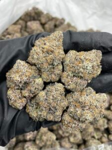 nerds rope weed strain