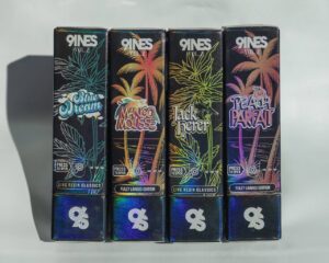 9ines v2 2g disposable