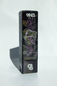 9ines v2 2g disposable