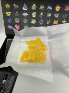 goldiez luxury shatter