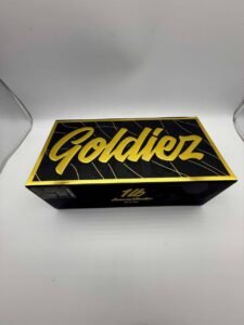 goldiez luxury shatter
