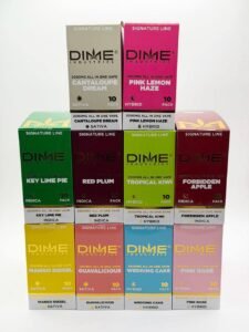 dime industries 2g disposable