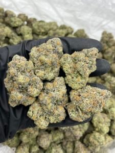 banana mochi weed strain