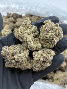 berry blender weed strain