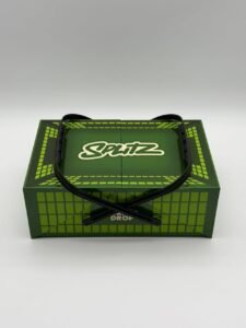 splitz corner drop sugar x badder