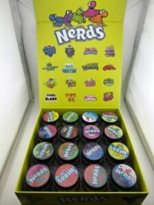 medicated nerds concentrate