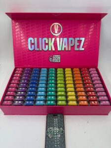 Click Vapez 2G Disposable click vapez 2g disposable